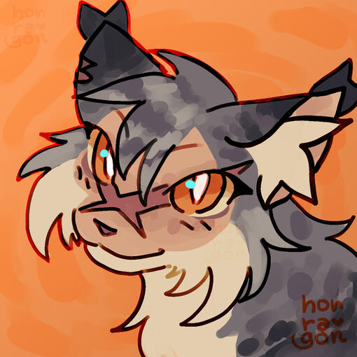sticker — $5