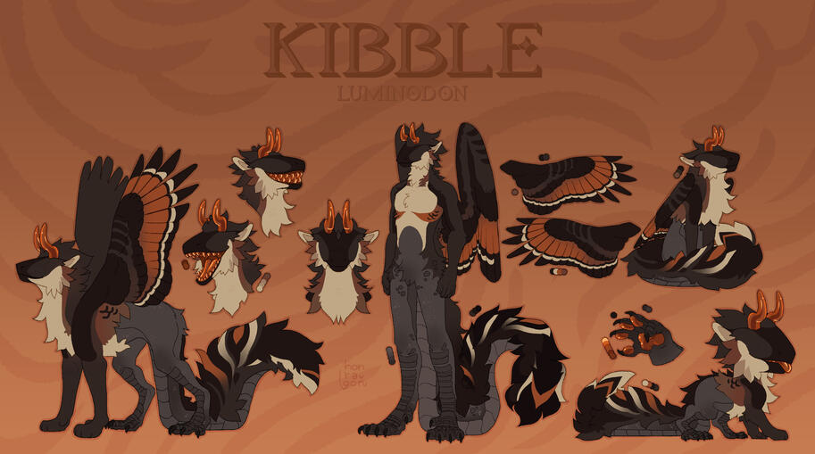 ref sheet — $30